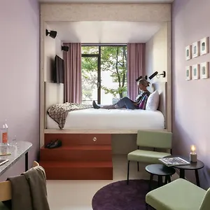 *** Hotel Unplugged Nederland
