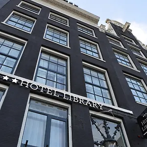 *** Hotel Library Nederland